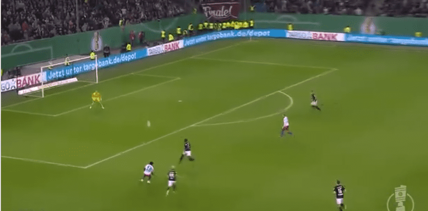 Jual? Jatta Cetak Gol Spektakuler!