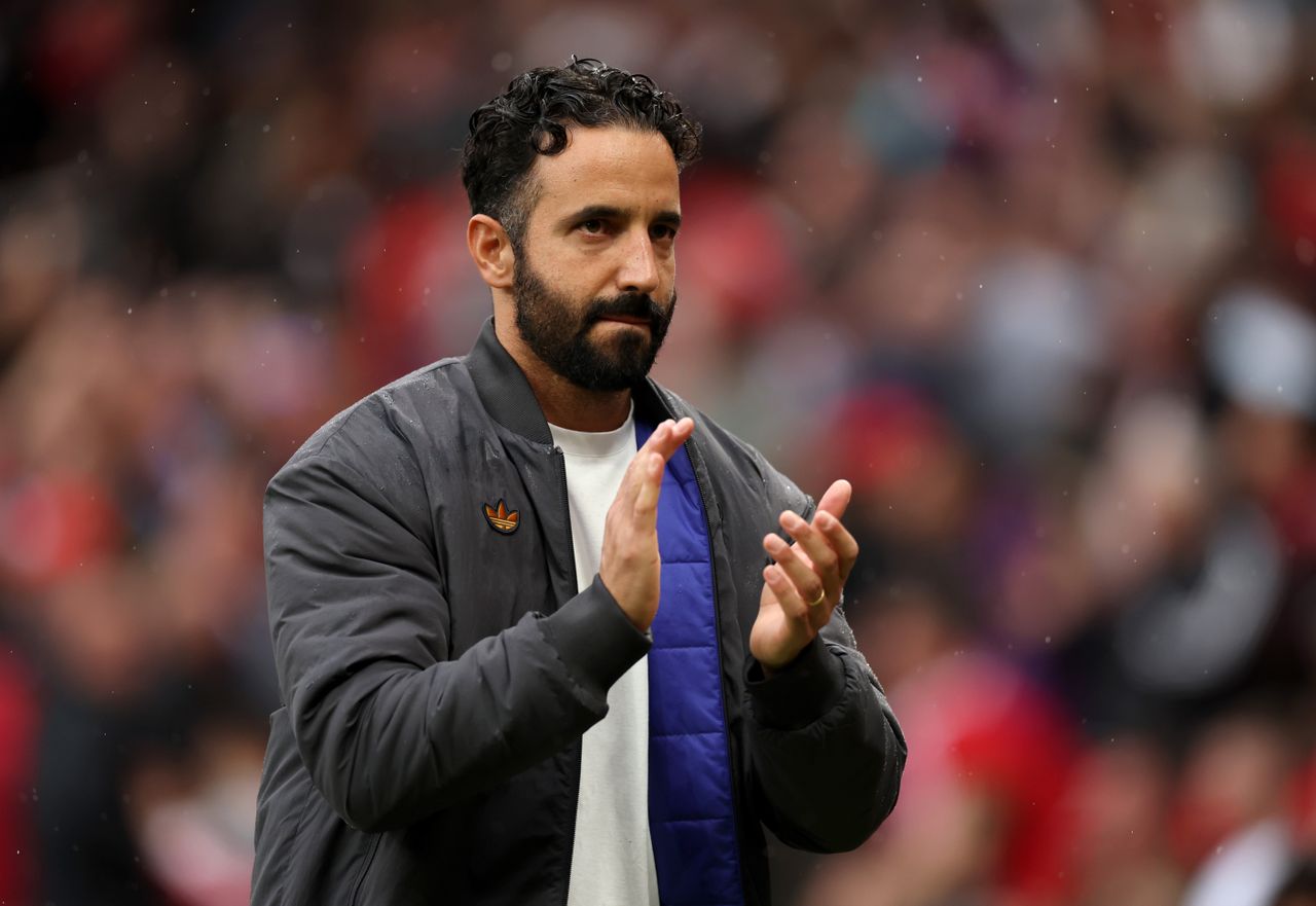 Amorim Incar Bintang Lama MU Siap Bajak?