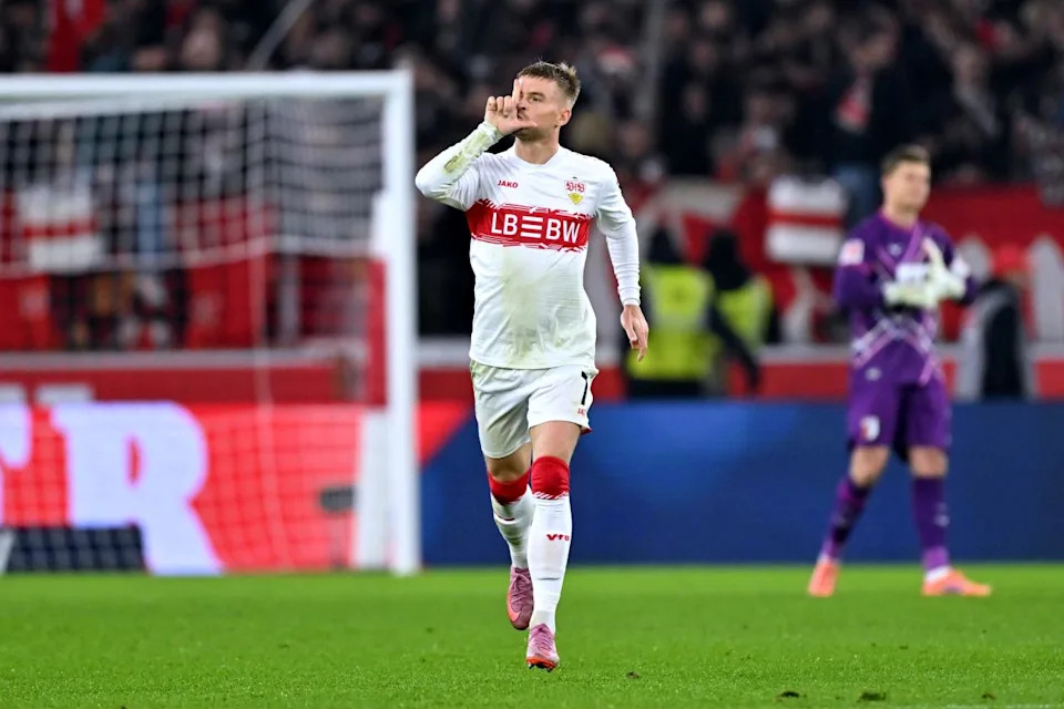 Rune VS Ultan Duel Skuad Fantasi Bundesliga MD23